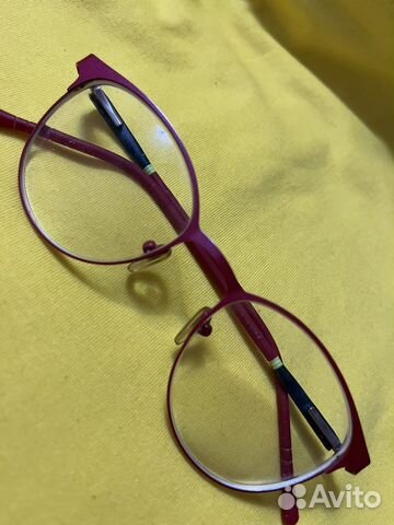 Очки оправа детские для зрения
