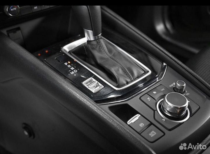 Mazda CX-5 2.0 AT, 2019, 103 000 км
