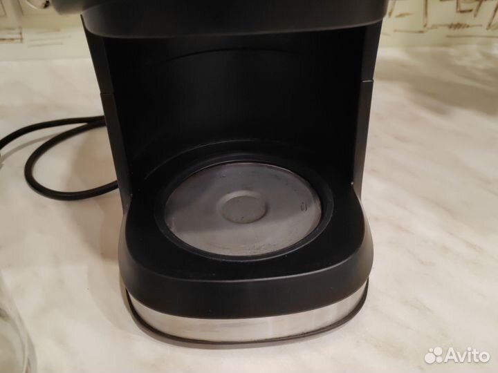 Кофеварка капельная polaris PCM 0613A