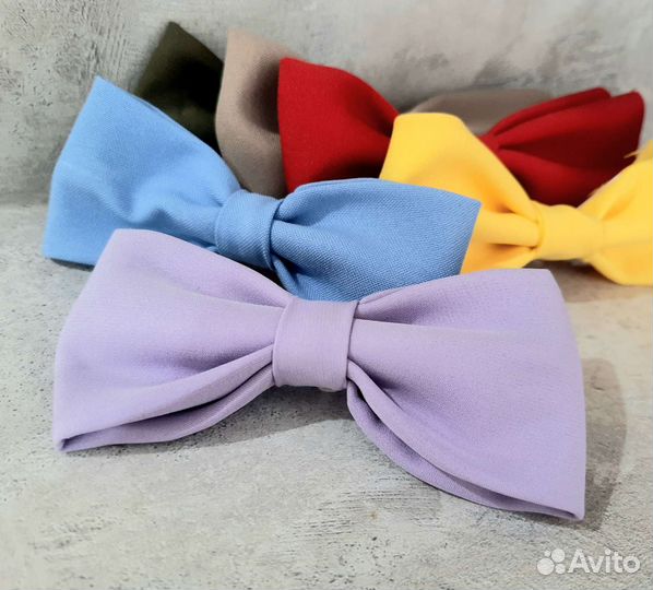 Галстук бабочка