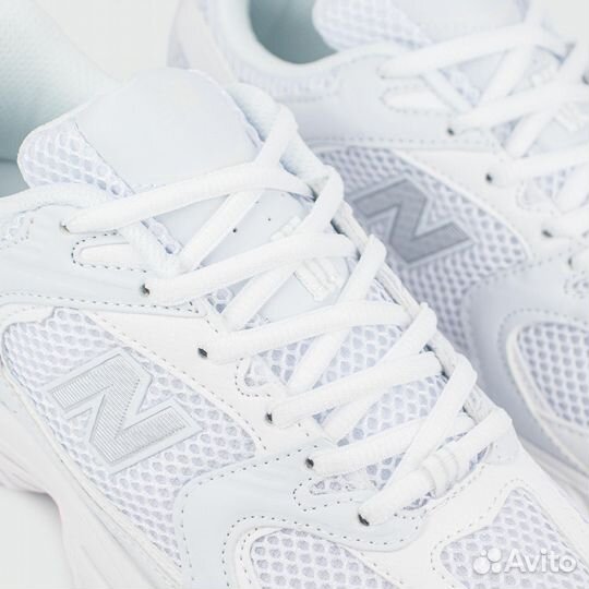 Кроссовки New Balance 530 Wmns Trp.White