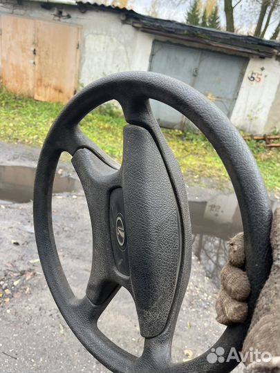 Руль от ваз 2107