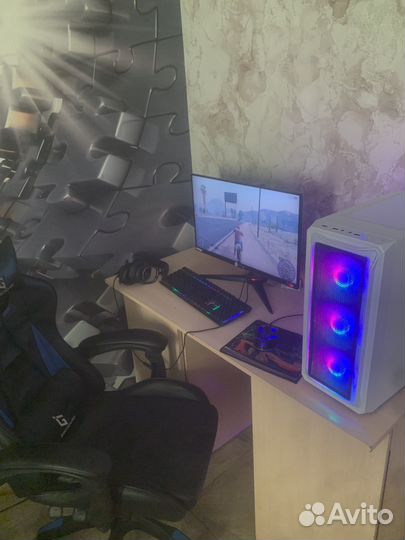 Компьютер + аксессуары