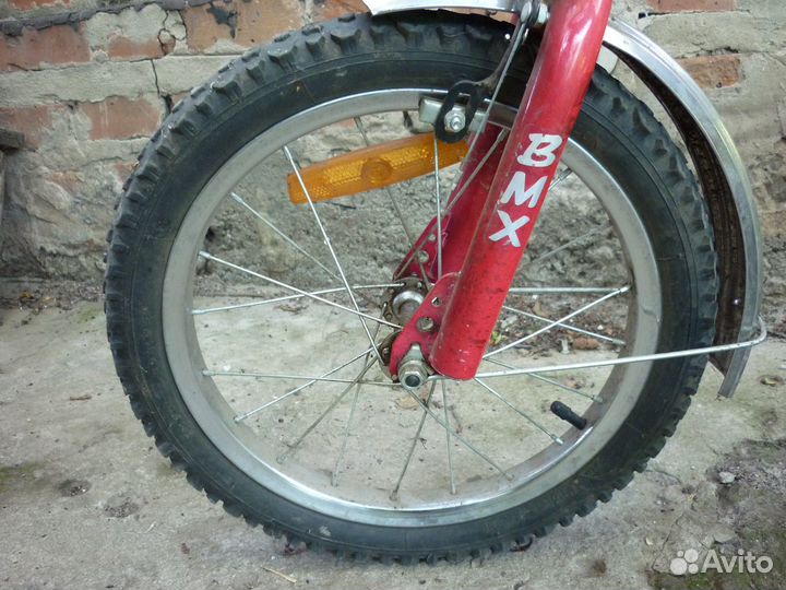 Продам велосипед детский Торнадо