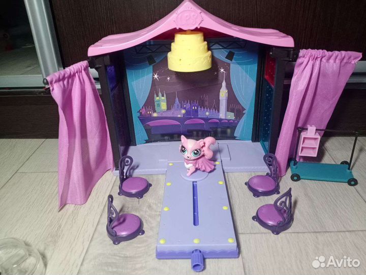 Littlest Pet Shop игрушка литл пет шоп