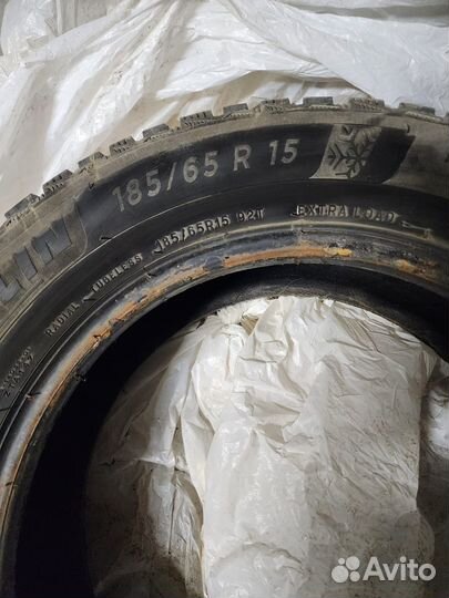 Michelin X-Ice North 185/65 R15 92