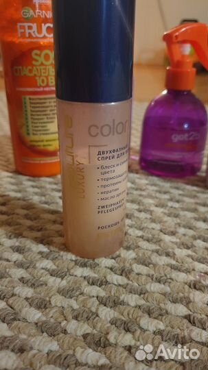 Средства по уходу за волосами,fructis,estel