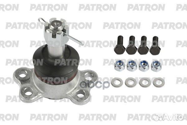 Опора шаровая daewoo: korando (KJ) 99, korando