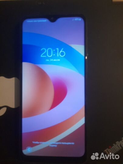 Samsung A12 SM-A125F