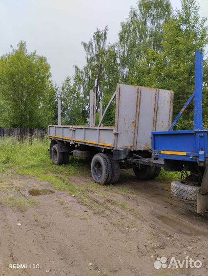 КамАЗ 53215, 2007