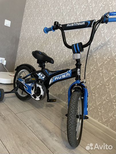 Велосипед детский