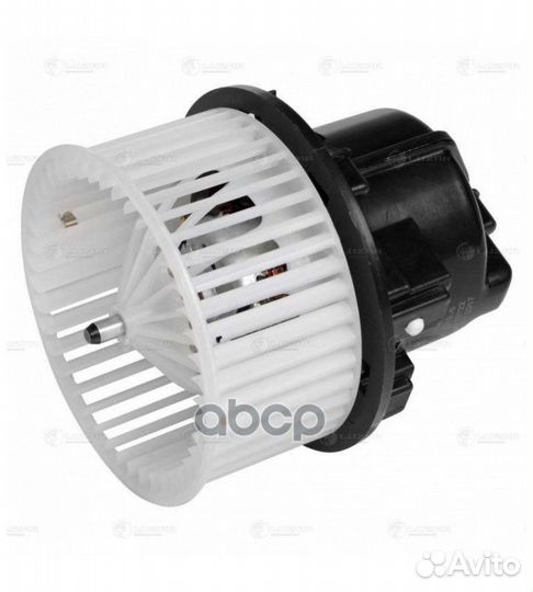 Мотор печки land rover freelander II (06) /volv