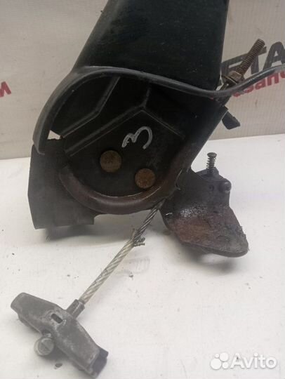 Рычаг стояночного тормоза Opel Vectra B седан