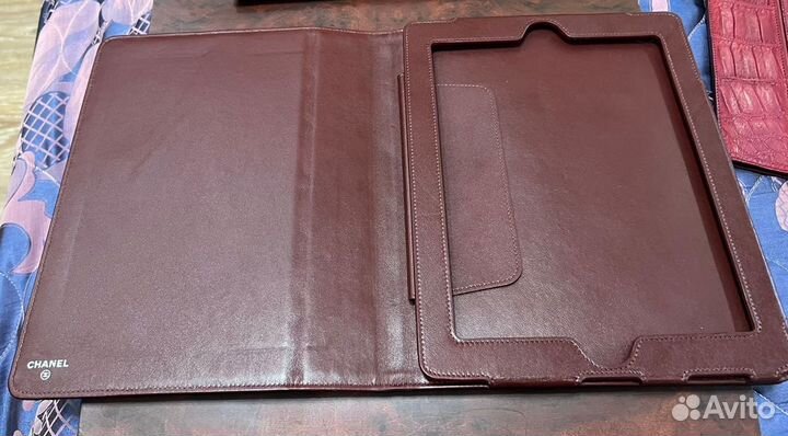 Chanel новый чехол для iPad оригинал
