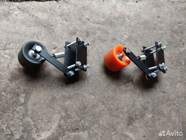 Успокоитель цепи /ловушка цепи