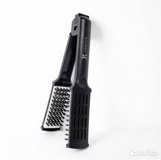 Зажимная расческа