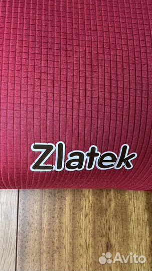 Бустер для детей zlatex