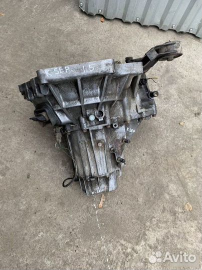 МКПП Kia Sephia 2 седан 1.5 BF 1998