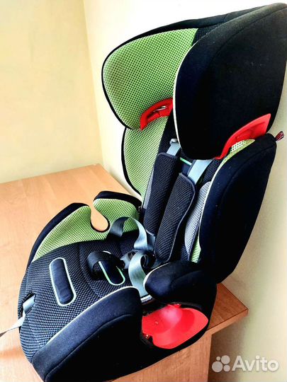 Автокресло Brevi Tao (Италия)