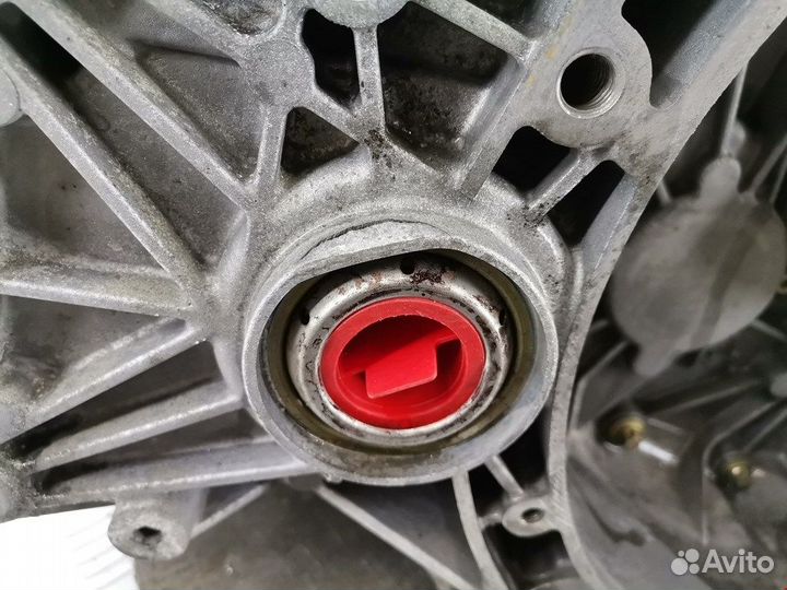 Кпп 5ст (механическая коробка) для Opel Astra G