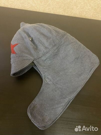 Буденовка байковая ркка