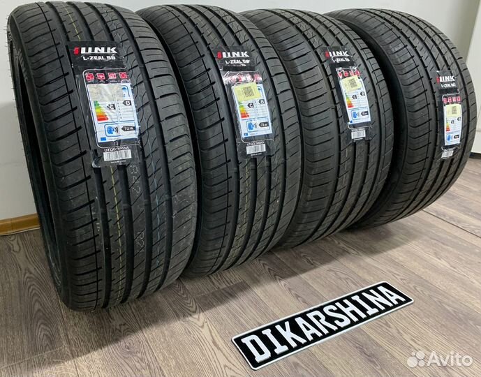 iLink L-Zeal56 305/40 R20 и 275/45 R20 112V