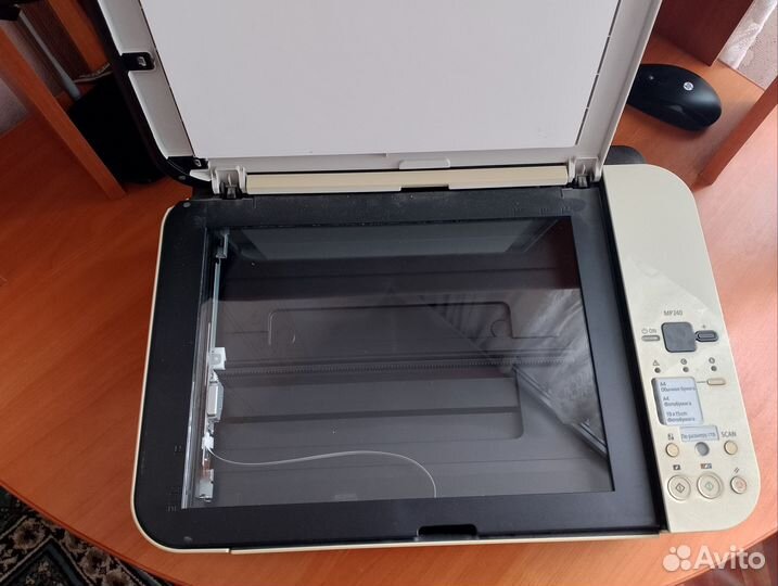 Canon pixma mp240