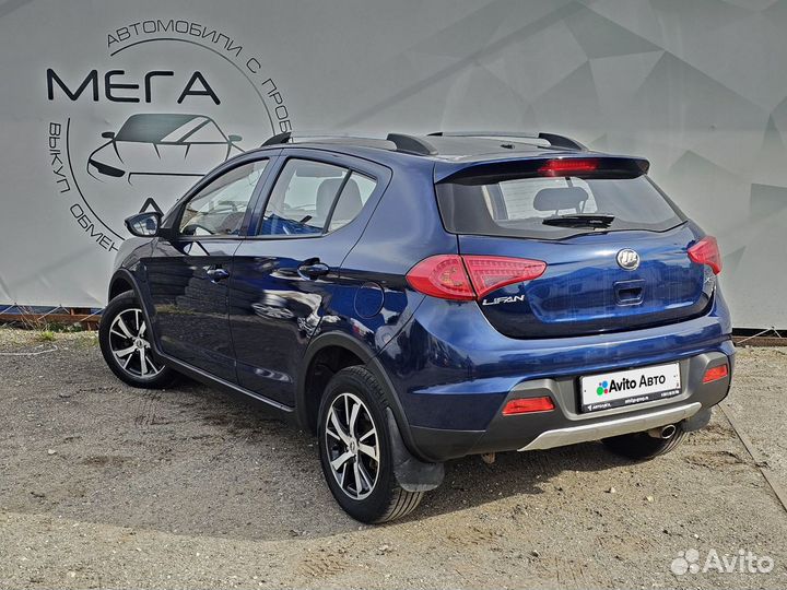 LIFAN X50 1.5 МТ, 2016, 114 800 км