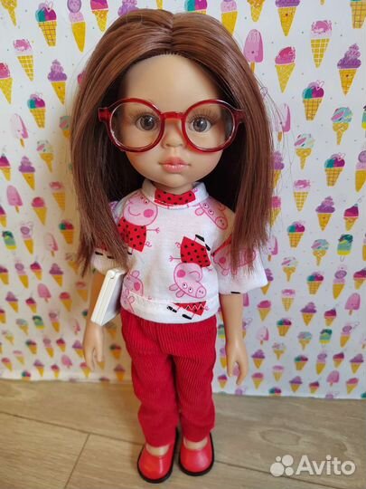 Кукла Paola reina