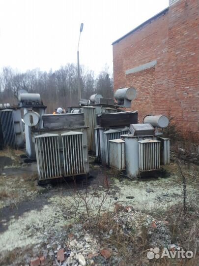 Трансформатор тмз