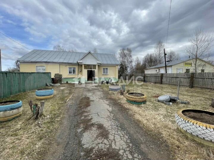 Дом 141,6 м² на участке 18 сот.