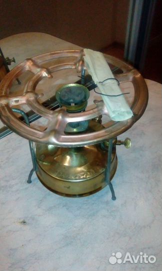 Примус Рекорд 1