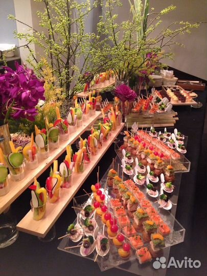 Выездной кейтеринг