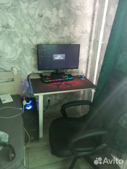 Игровой пк комплект