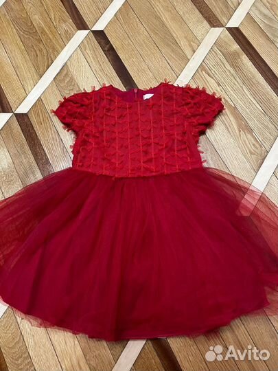Платье для девочки 104