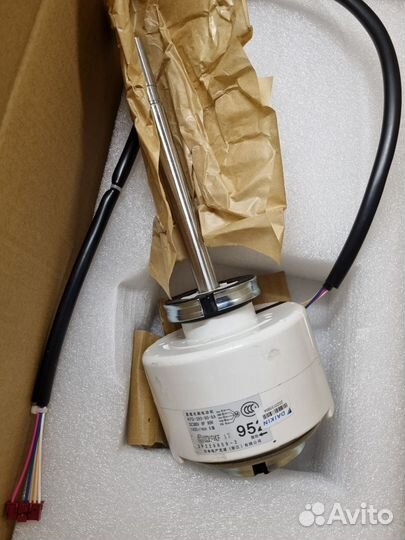 Мотор вентилятора KFD-380-90-8A 90W 952 5009723