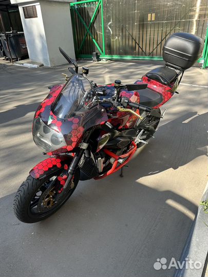 Aprilia Tuono 1000 2004 г
