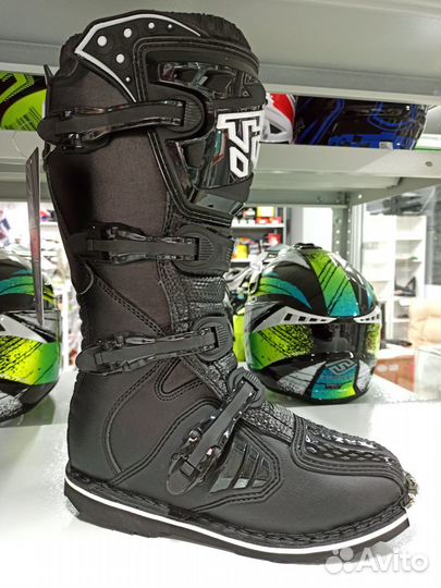 Мотоботы tiger