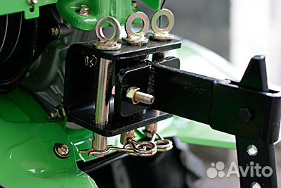 Мотоблок бензиновый Aurora gardener 800