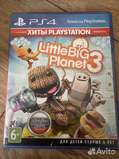 Игры для приставок ps4