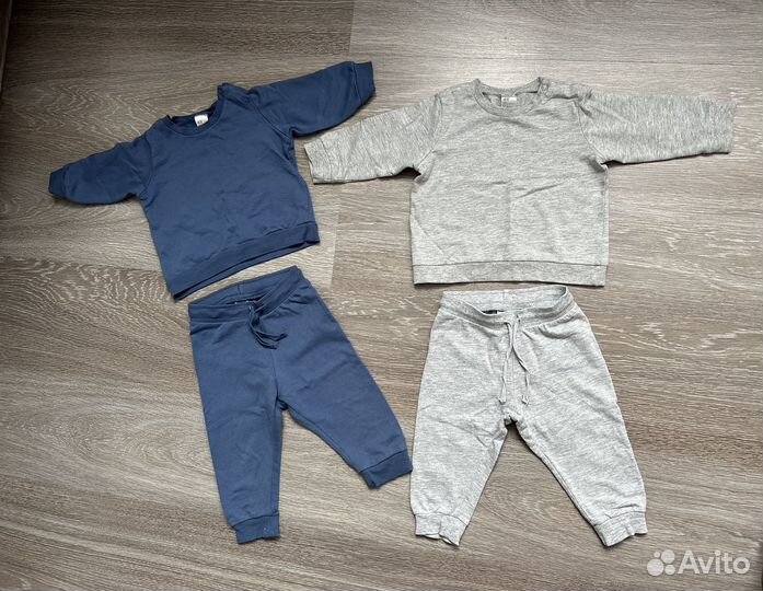 Костюм детский на мальчика h&m р.74