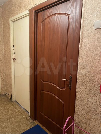 Комната 15 м² в 1-к., 8/9 эт.