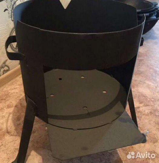 Печь (очаг) для Казанов 8, 10, 12, 16, 22 литро