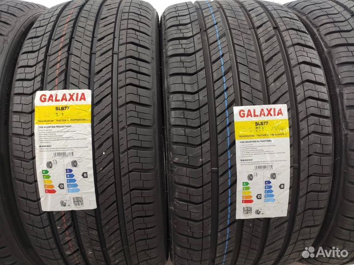 Galaxia SL677 315/35 R21 и 285/40 R21 111V