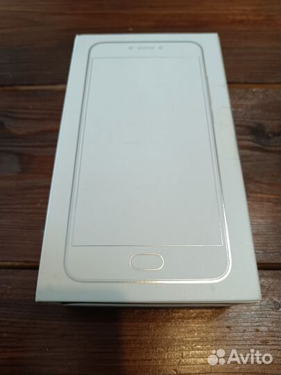 Meizu MX6, 3/32 ГБ