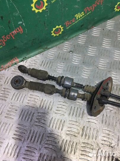 Трос МКПП селектора передач Kia Rio 3