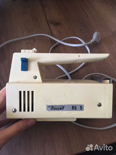 Миксер komet RG 5
