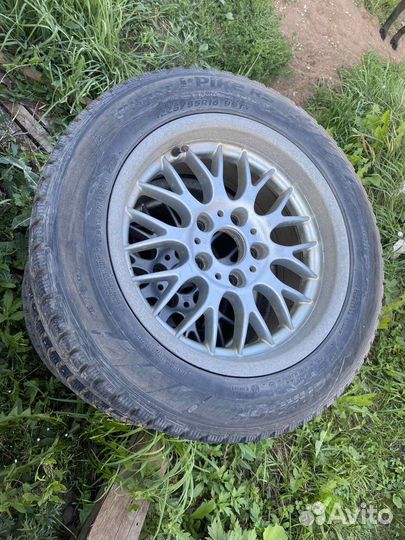 Диски на bmw r 16