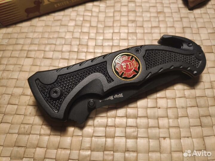 Складной нож Ridge Runner