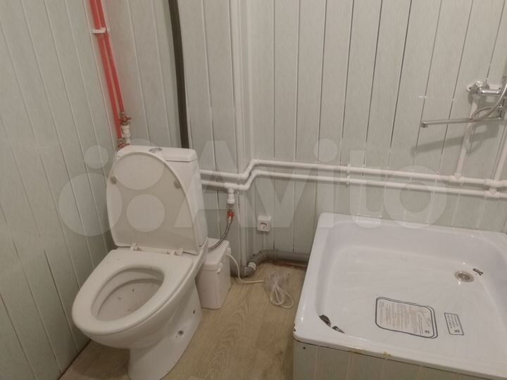 Комната 19 м² в 1-к., 2/5 эт.